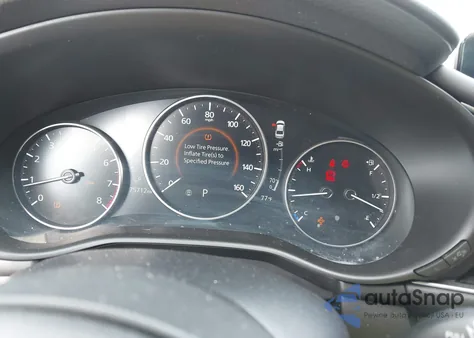 2021 Mazda Mazda3 из США, поврежденный, VIN JM1BPABL9M1321150